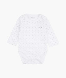 Saturday Body White/Silver - Livly