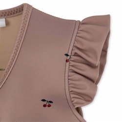 Flytväst Frill Cherry - Konges Slöjd