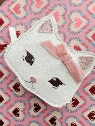 Plånbok, Tut Kitty Wallet - Konges Slöjd