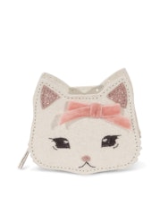 Plånbok, Tut Kitty Wallet - Konges Slöjd