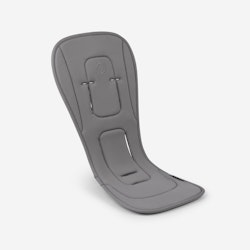 Moon Grey Dual Comfort Sittdyna - Bugaboo