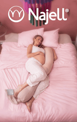 Najell Gravid/ Amningskudde