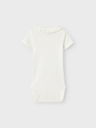 Body med kort ärm - Lil´Atelier