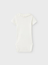 Body med kort ärm - Lil´Atelier