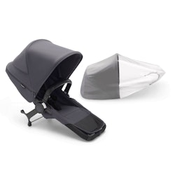 Bugaboo Donkey5 extension set Stormy Blue
