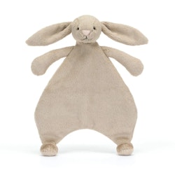 Bashful Beige Bunny Snutte - Jellycat