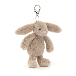 Nyckelring Bashful Bunny - Jellycat