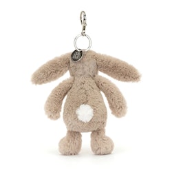 Nyckelring Bashful Bunny - Jellycat