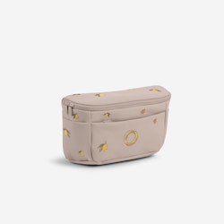 Bugaboo x Konges Slöjd, Organizer Desert Taupe / Lemon