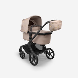 Bugaboo x Konges Slöjd, Organizer Desert Taupe / Lemon