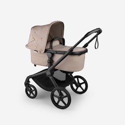 Bugaboo x Konges Slöjd Fox5 Renew Desert Taupe / Lemon
