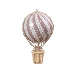 Luftballong 10 cm, Dusty Rose - Filibabba