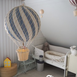 Luftballong 20 cm, Powder Blue - Filibabba