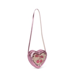 Tut Heart Seqouin Bag/ Handväska - Konges Slöjd