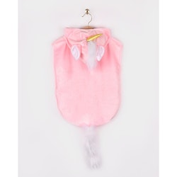 Unicorn Cape, Strl 1-4 år