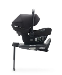 Bugaboo Turtle Air by Nuna babyskydd med 360 bas, paketpris!