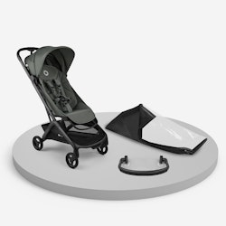 Paketpris: Butterfly 2 i valfri färg, bygel och regnskydd - Bugaboo