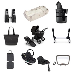 Bugaboo Donkey5 Large Paketpris