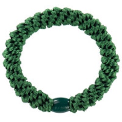 KKNEEKI Hårsnodd, Forest Green