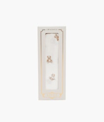 Muslin Teddy Swaddle - Livly
