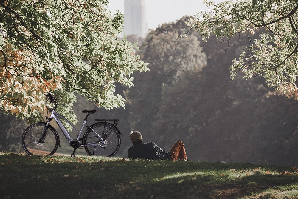 Accolmile City Bike