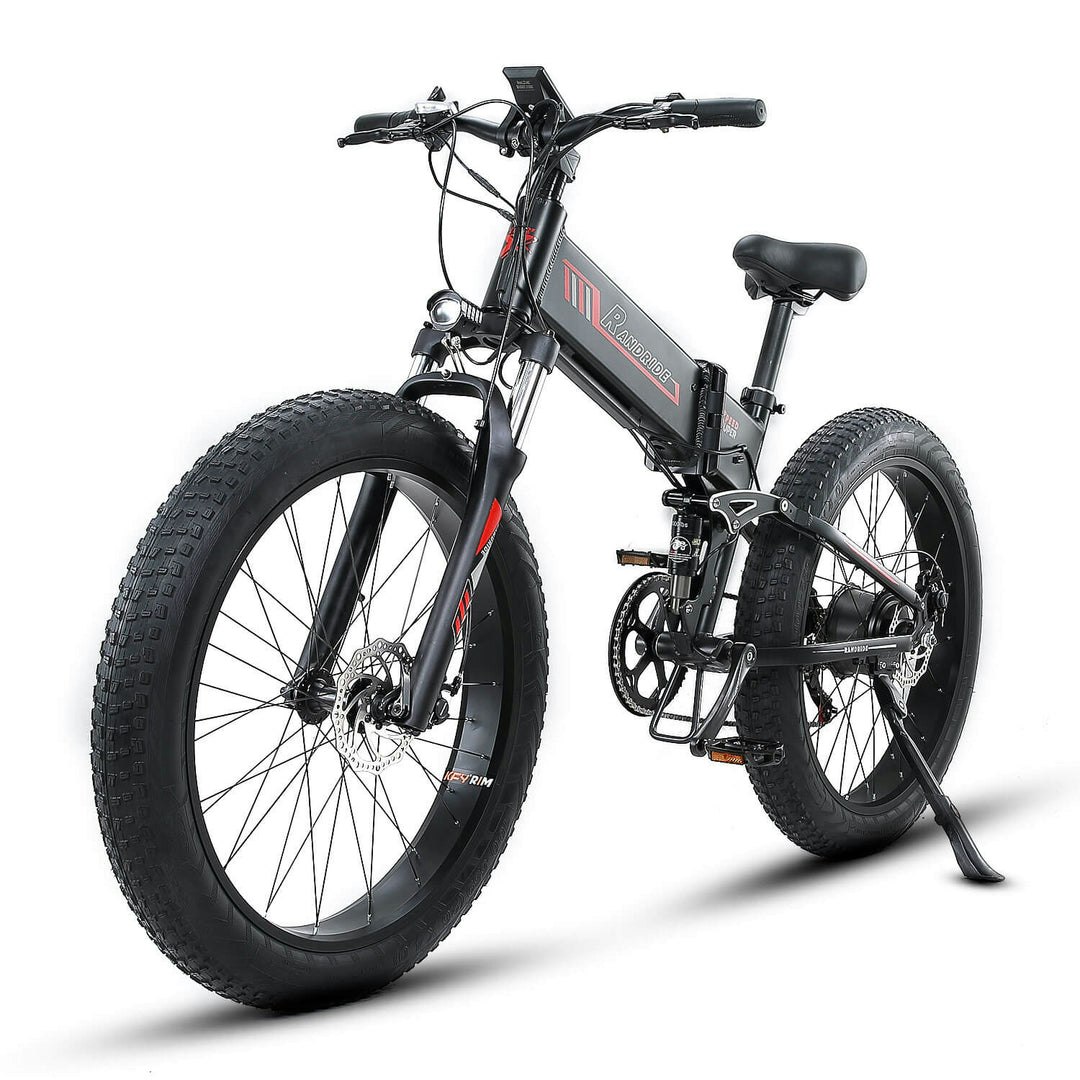 Randride YX26 1000W Fat Tire Foldable