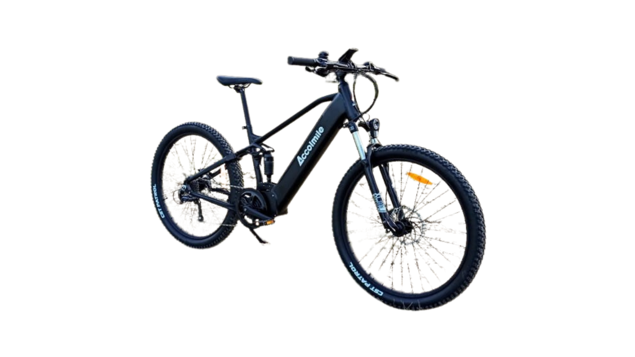 Accolmile  Cola Bear MTB 750W 48v 17.5AH 27.5"