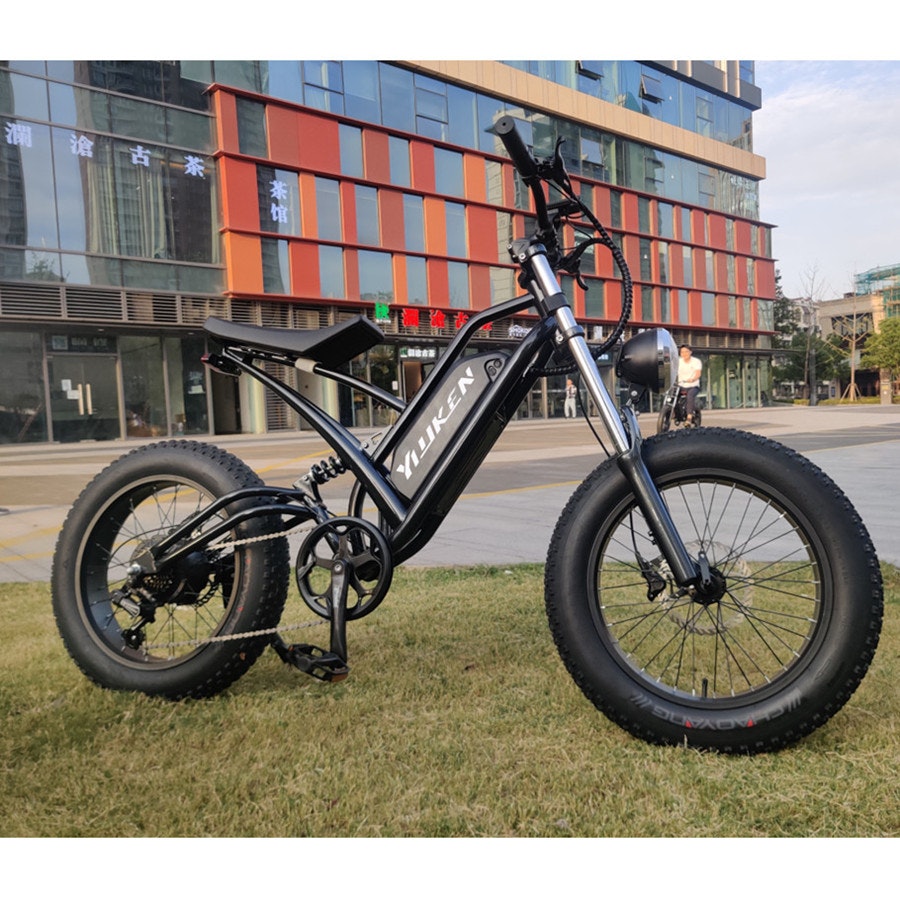 Youken Ebike 750W 48V 13AH