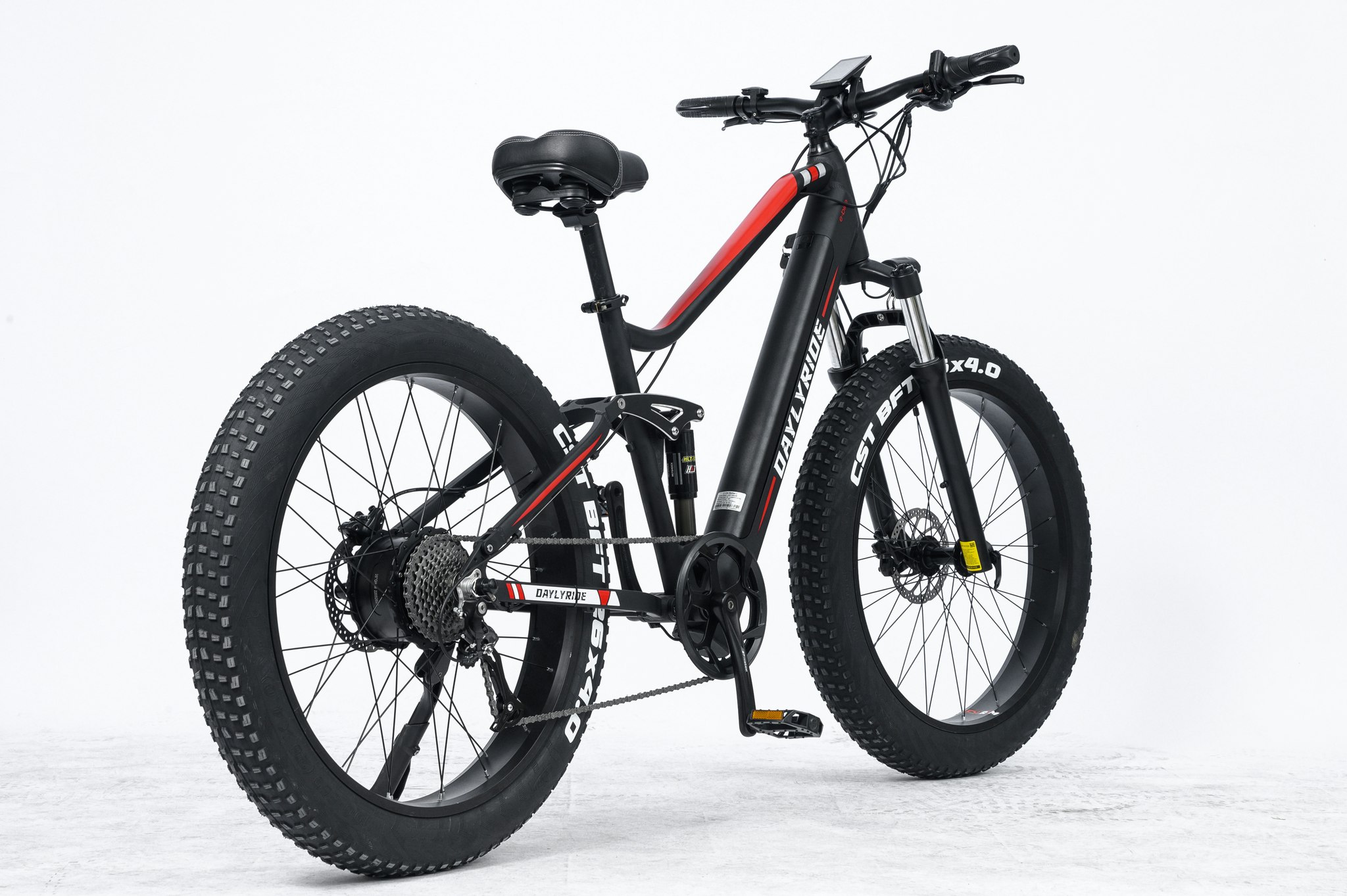 Randride YX90 1000W MTB 48V 15AH Fat Tire