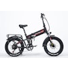 DAYLYRIDE Lion 1000W 48V 17AH Fat Tire Fällbar