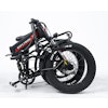 DAYLYRIDE Lion 1000W 48V 17AH Fat Tire Fällbar