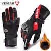 Vinterhandskar Vemar Carbon Fiber Protection