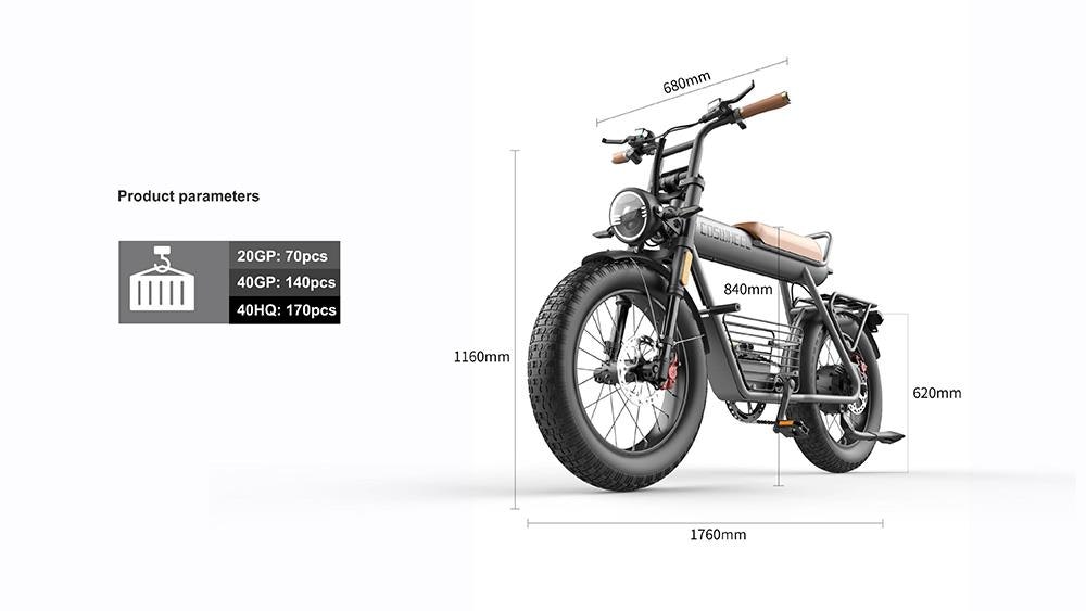 Coswheel CT20