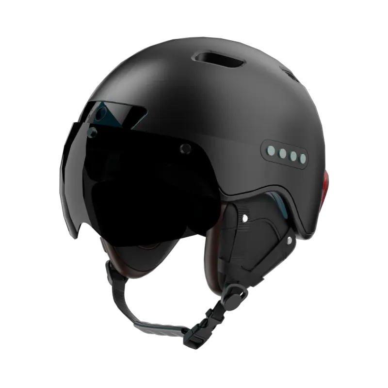 Voiture Smart Helmet