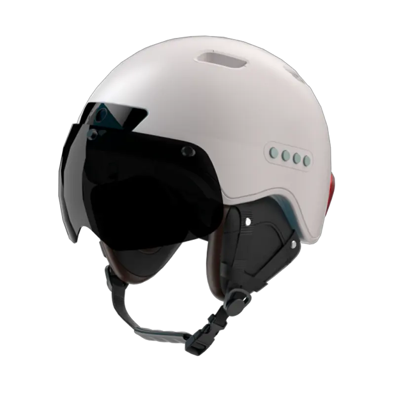 Voiture Smart Helmet