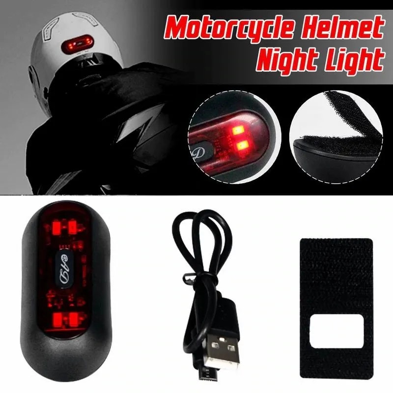 AD Helmet Saftey Light