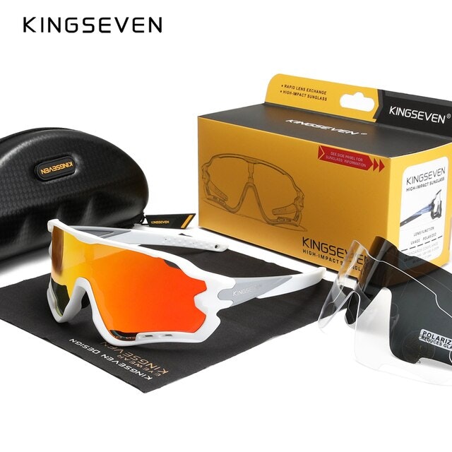 KINGSEVEN Cycling Glasses