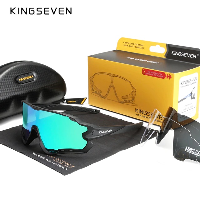 KINGSEVEN Cycling Glasses