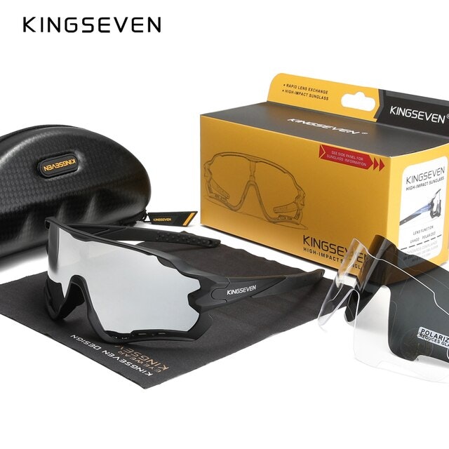 KINGSEVEN Cycling Glasses