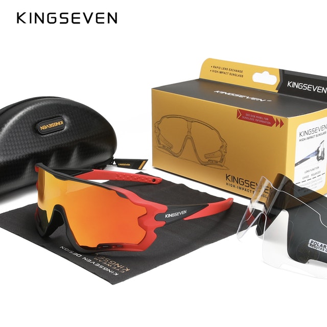 KINGSEVEN Cycling Glasses