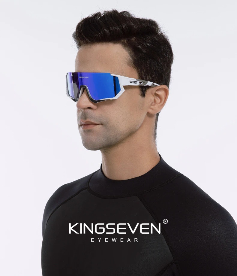 KINGSEVEN Cycling Glasses