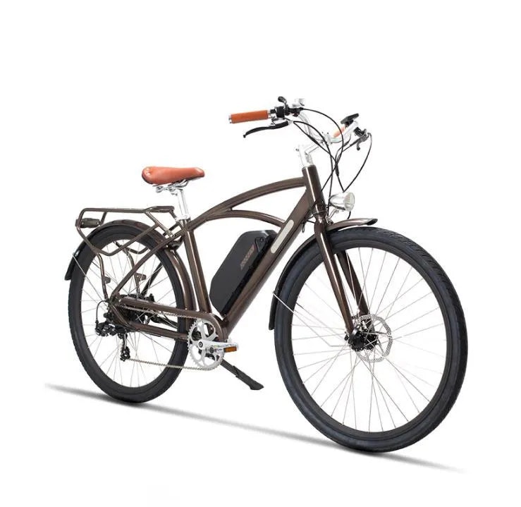 Yanze Retro City Bike 700C 400W