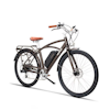 Yanze Retro City Bike 700C 400W