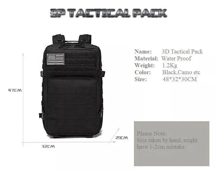 American Tactical Backpack