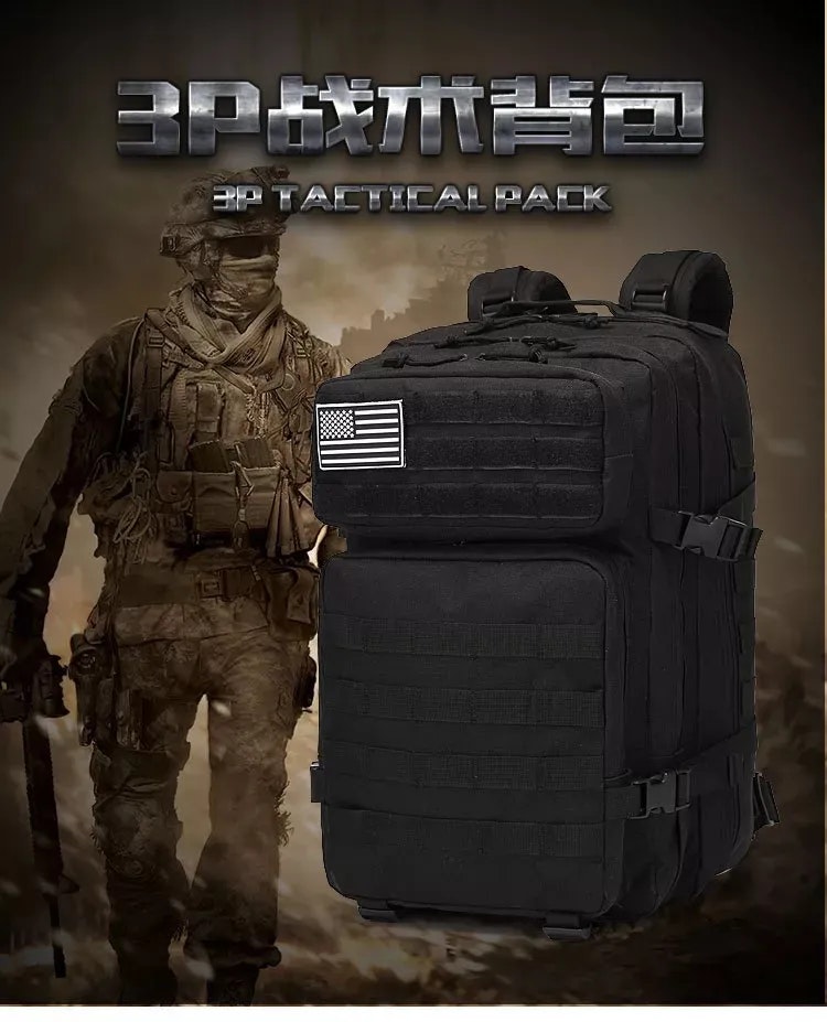 American Tactical Backpack