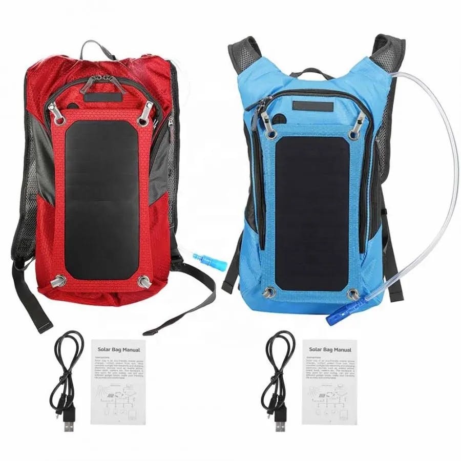 Eceen Hydration Solar Backpack