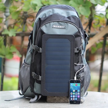 Eceen Solar Backpack