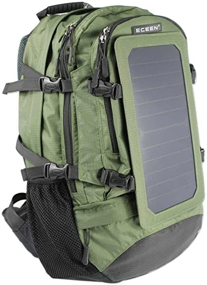 Eceen Solar Backpack