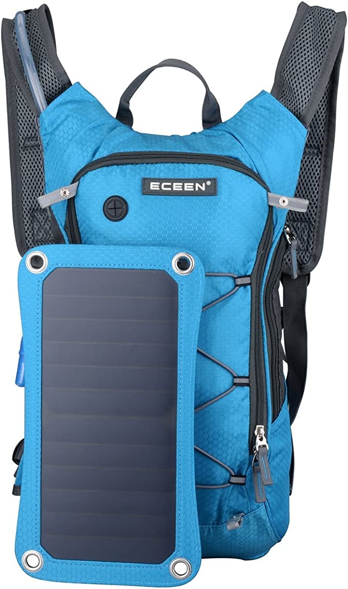 Eceen Hydration Solar Backpack