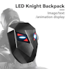 Crelander Led Knight Backpack